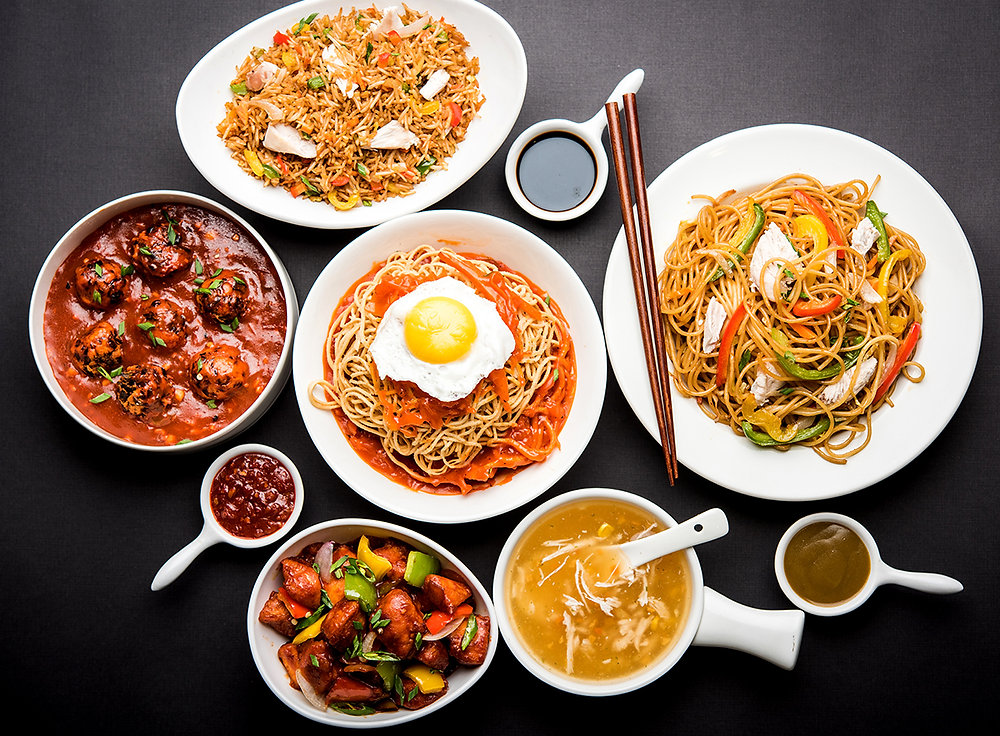 Indo Chinese Cuisine